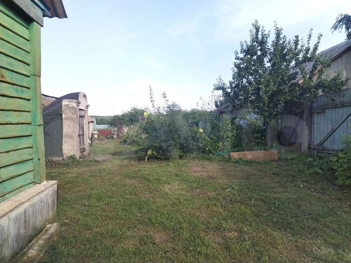 Дом 30 м² на участке 44 сот.