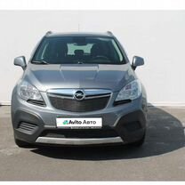 Opel Mokka 1.8 MT, 2014, 87 157 км, с пробегом, цена 1 360 000 руб.