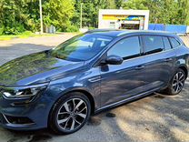 Renault Megane 1.5 AMT, 2020, 157 000 км, с пробегом, цена 1 700 000 руб.