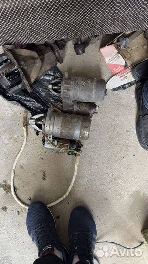 Стартер для ваз 2107 бу
