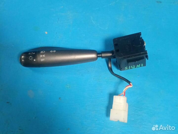 Подрулевой переключатель света Chery Indis