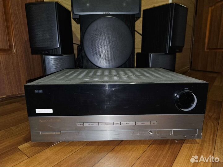 Домашний кинотеатр