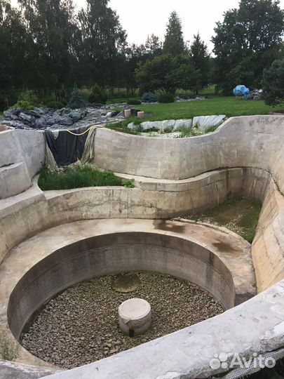 Строительство с нуля