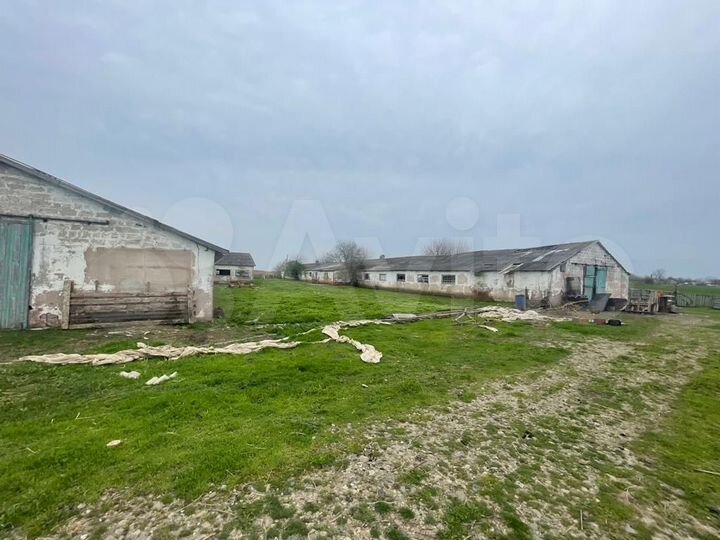 Участок 2 га (промназначения)