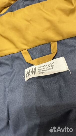 H&M Жилет детский 98/104