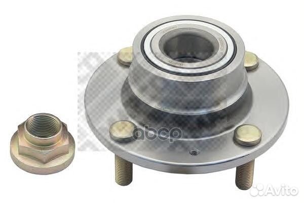 Ступица с подшипником Hyundai Elantra Matrix w