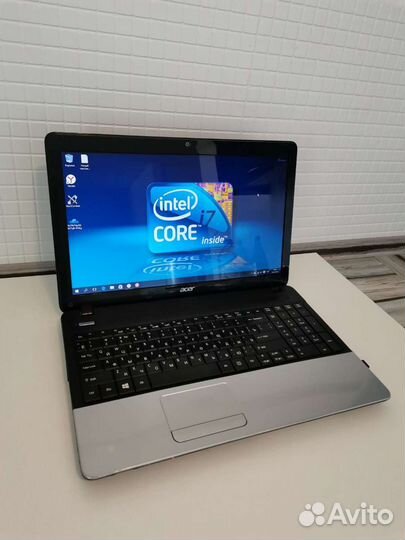 Мощный Core i7-3610QM. 8 ядер. Nivdia 620m+HD