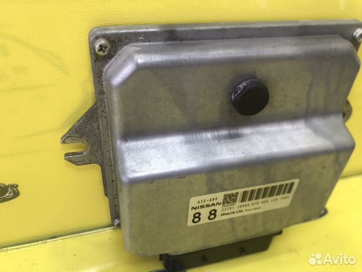 Эбу АКПП Nissan Skyline G37 (V36 ) 2007-2015