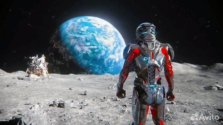 Mass effect andromeda PS 4