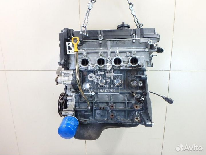 Двигатель G4EE Hyundai-Kia