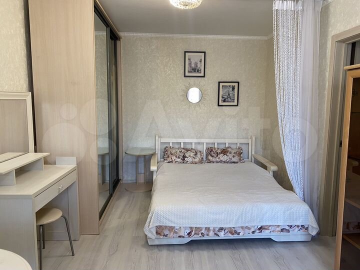 2-к. квартира, 44 м², 5/9 эт.