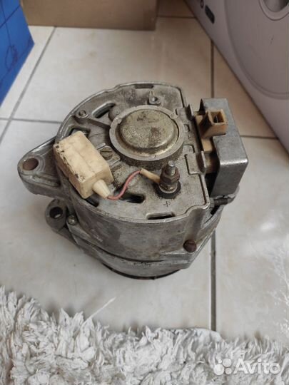 Генератор переменного тока