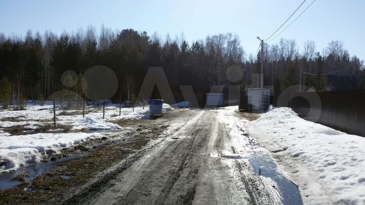 Участок 10 сот. (СНТ, ДНП)