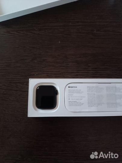 Часы apple watch se 44 mm 2023