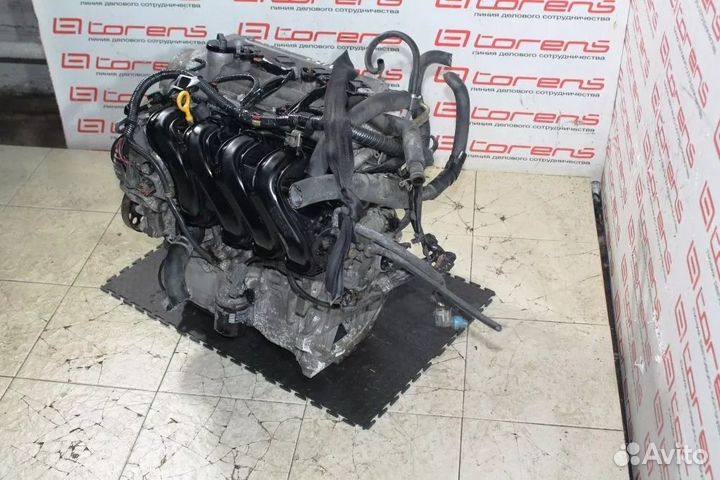 Восстановленный двигатель toyota 2NZ-FE NCP10