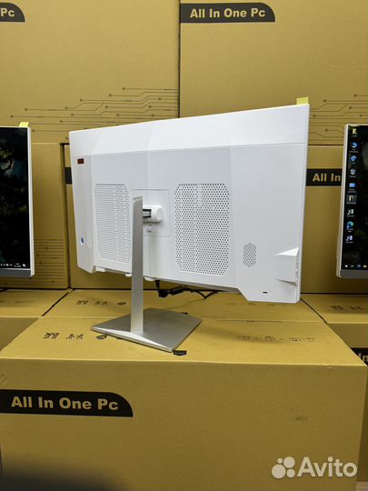 Новый Игровой моноблок RTX 3060, i5 9400f, 16 озу