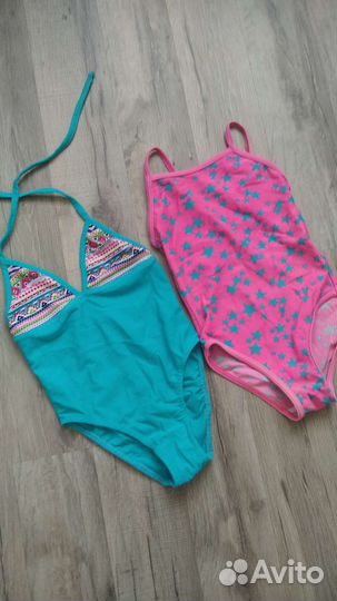 Купальник детский 104