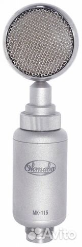 Микрофон Октава мк-115