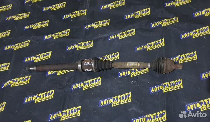 Привод правый в сборе Форд Фокус 2