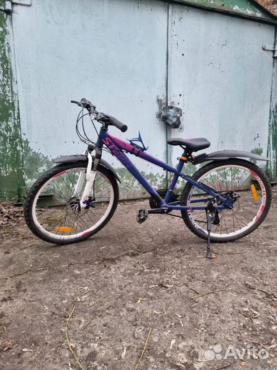 Велосипед подростковый Stern 24