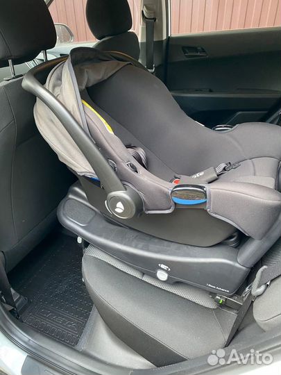 Автокресло joie + база