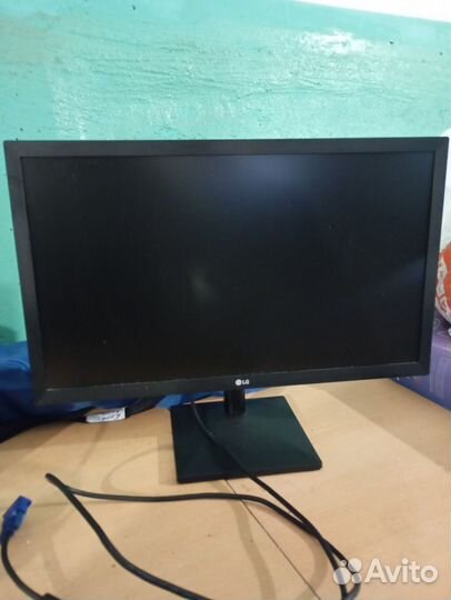 Монитор для компьютера бу