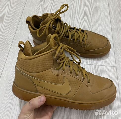 Nike Court Borough Mid Winter AA0547 700