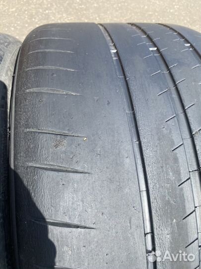 Michelin Pilot Sport Cup 2 295/30 R20