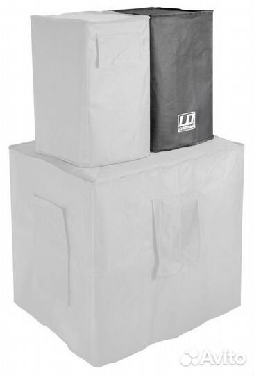 Защитный чехол LD Systems dave 15 G3 SAT BAG