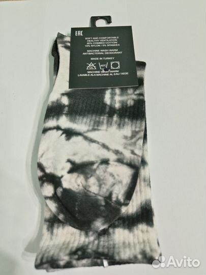 Носки Тай Дай