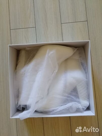 Свадебные ботильоны