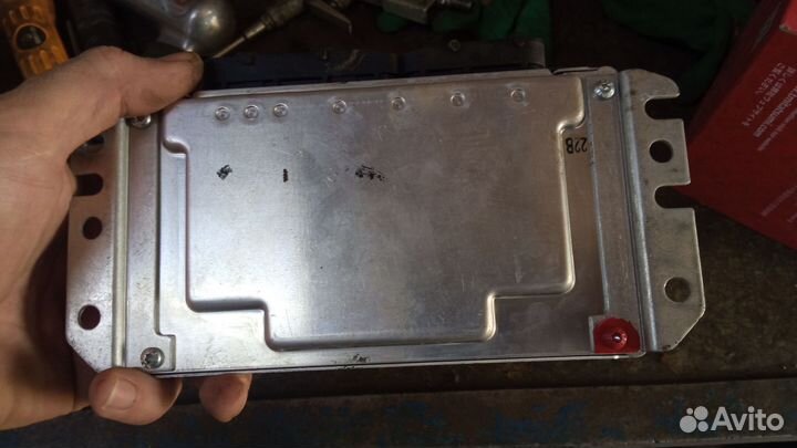 Эбу bosch приора 21126+ проводка двс