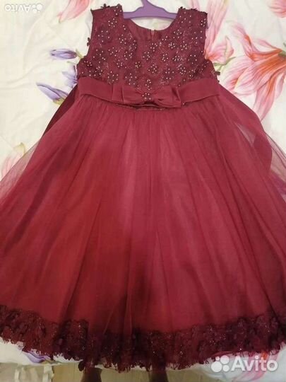 Платье для девочки