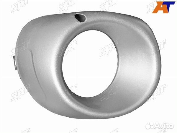 Оправа птф mitsubishi outlander, mitsubishi outlander 13-22, mitsubishi outlander XL