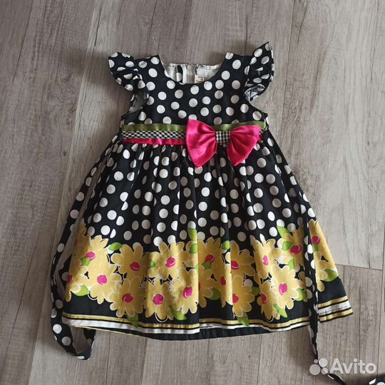 Платье для девочки