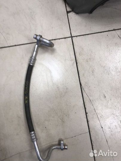 Трубка кондиционера Nissan Note