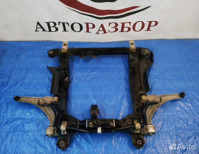 Передний подрамник Cruze