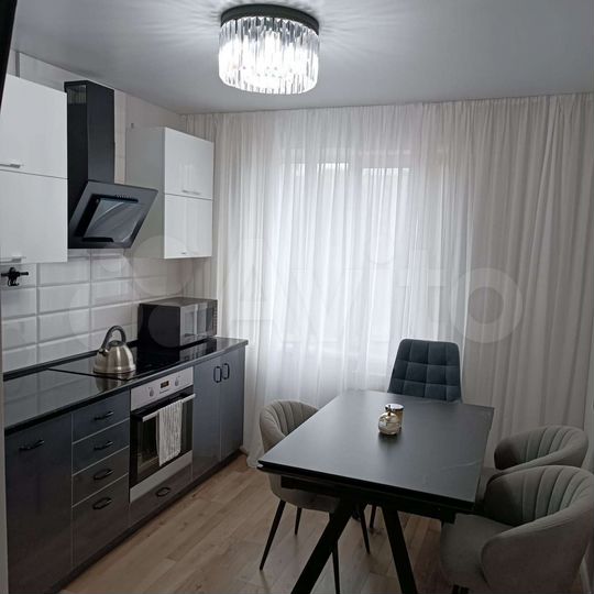 2-к. квартира, 49,5 м², 5/9 эт.