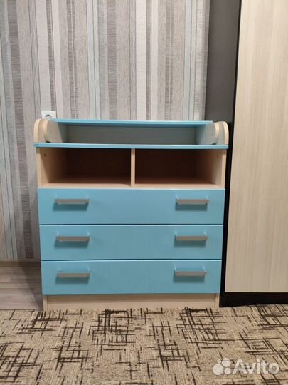 Пеленальный комод