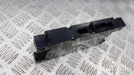 Блок управления Bluetooth land rover freelander 2