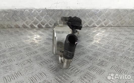 Клапан EGR дизельный skoda superb 2 (KDN30A901)