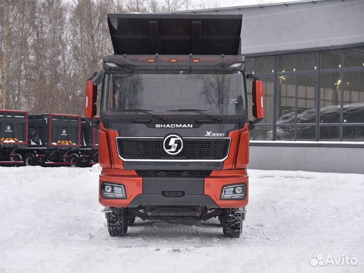Самосвал 35 м³ Shacman X5000, 2024