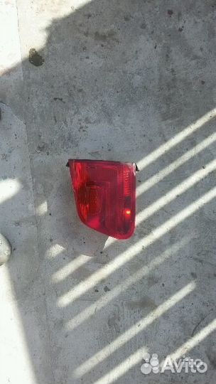 Volkswagen Tiguan фонарь задний правый внутренний