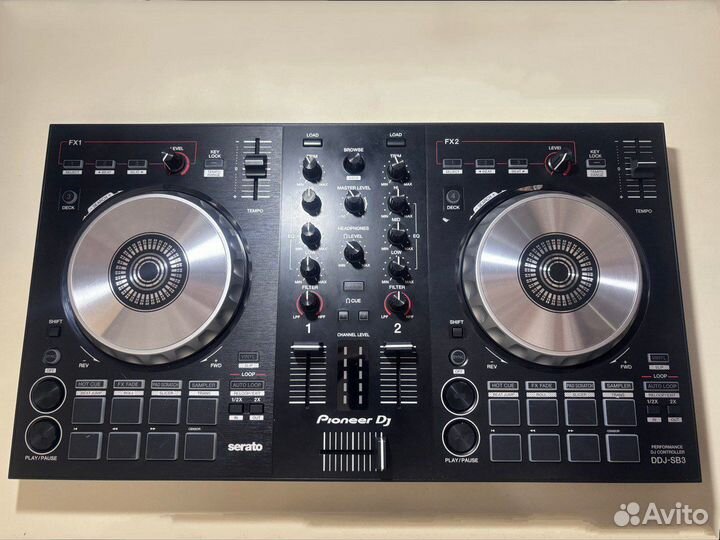 Pioneer dj ddj sb3