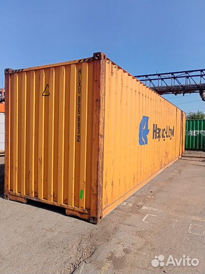Контейнеры морские в наличии