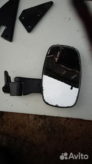 Зеркала на Газель