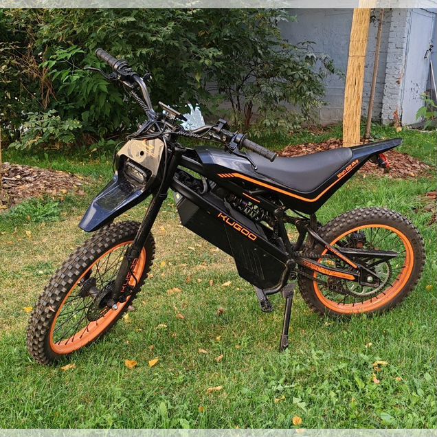 Kugoo Kirin Wish 02 Pro, 2026, 402 км