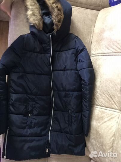 Пуховик женский 42 44
