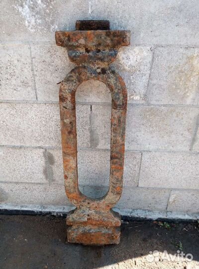 Чугунные ограждения