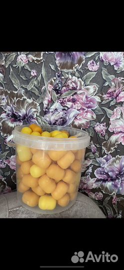 Капсулы от киндеров